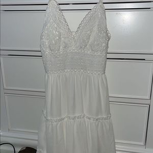 All shoes size 7. Dresses size small. Jeans 2 regular.